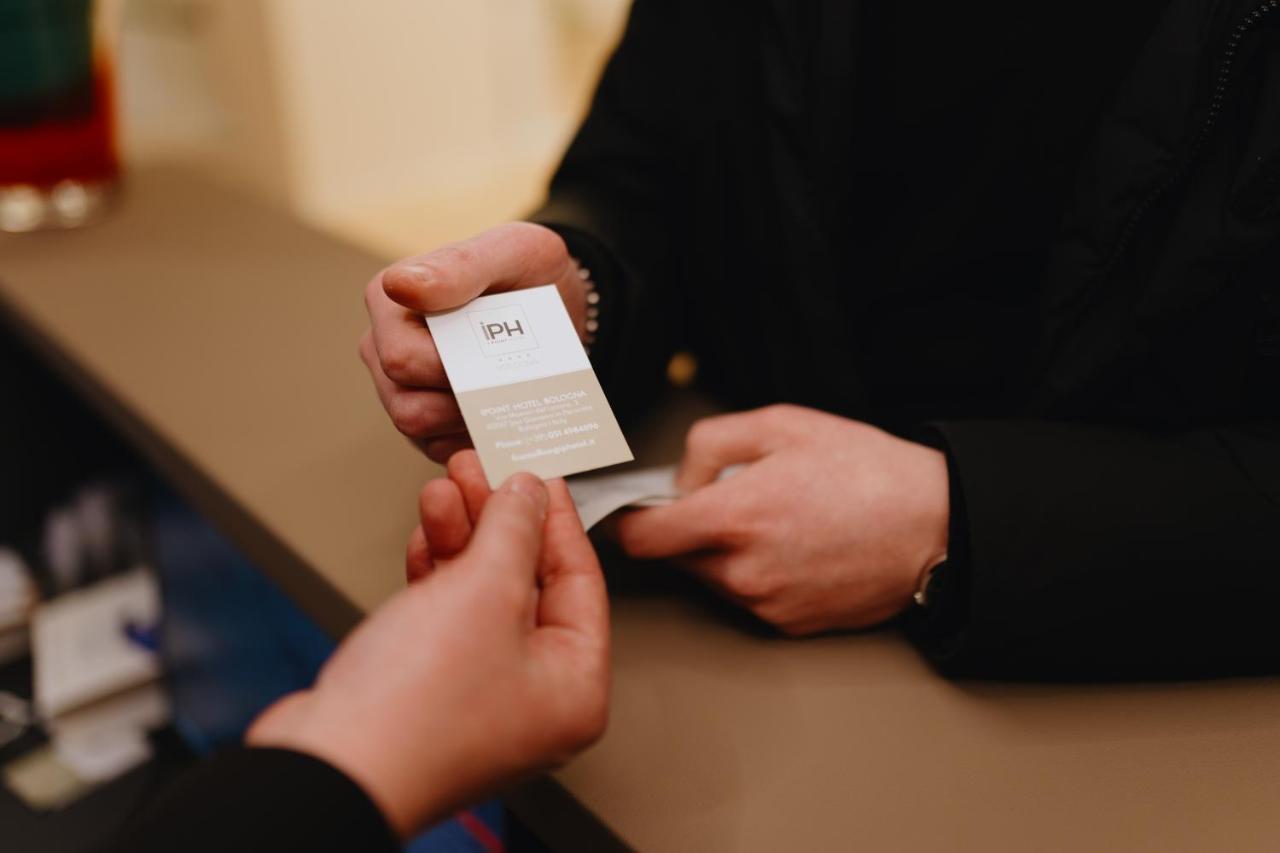 New Ipoint Hotel 圣乔瓦尼·因皮尔斯 外观 照片