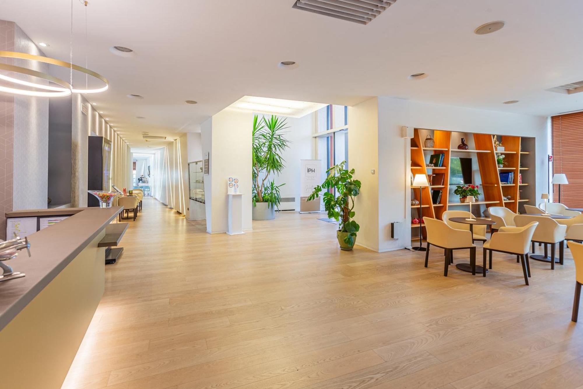 New Ipoint Hotel 圣乔瓦尼·因皮尔斯 外观 照片